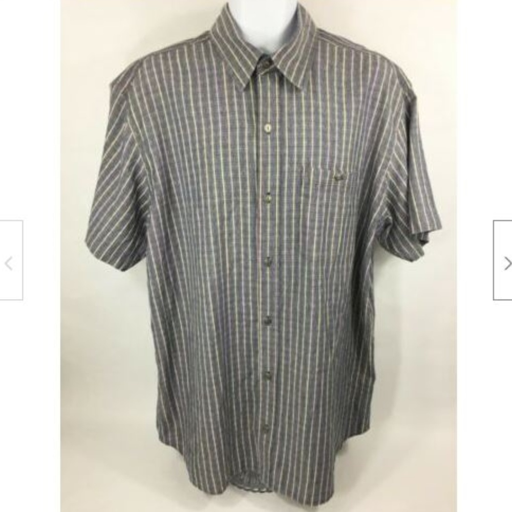 Orvis Sporting Tradition Men' Stripped Shirt XL